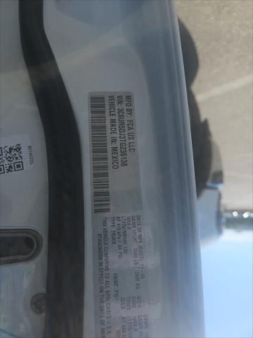 2026 Ram 2500 Big Horn Crew Cab 4x4 64 Box