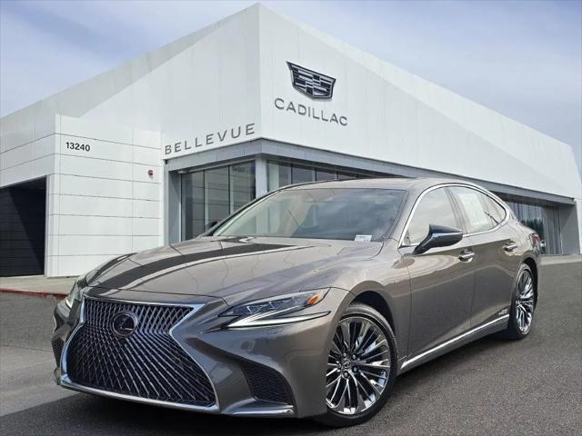 2018 Lexus LS 500h Base for sale in Bellevue, WA