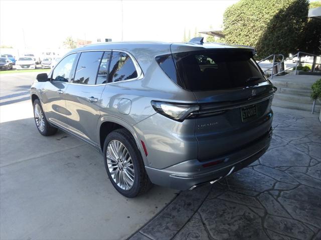 2027 Buick Enclave Avenir