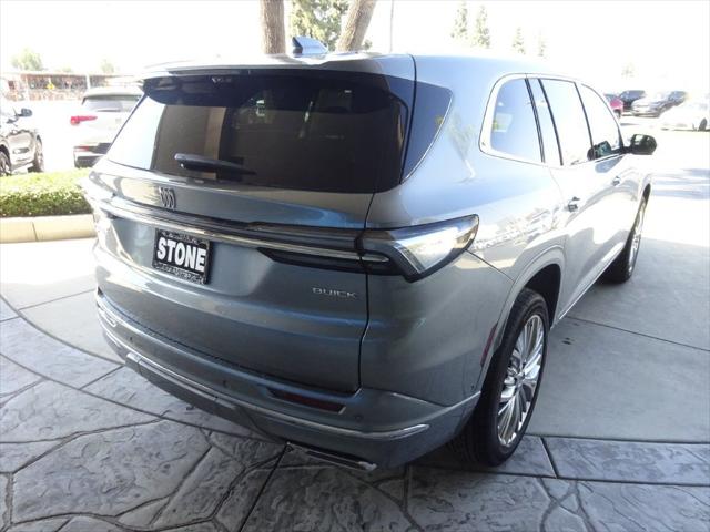 2027 Buick Enclave Avenir