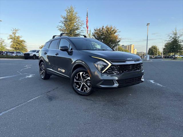 2023 Kia Sportage Hybrid EX for sale in Concord, NC