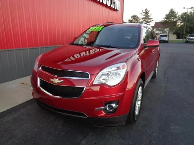 2015 Chevrolet Equinox 2LT for sale in Fairborn, OH