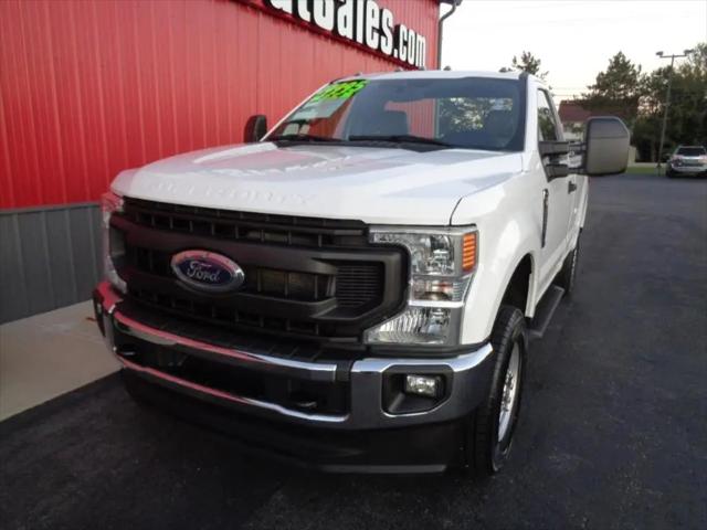 2021 Ford F-250 XL for sale near Fairborn, OH