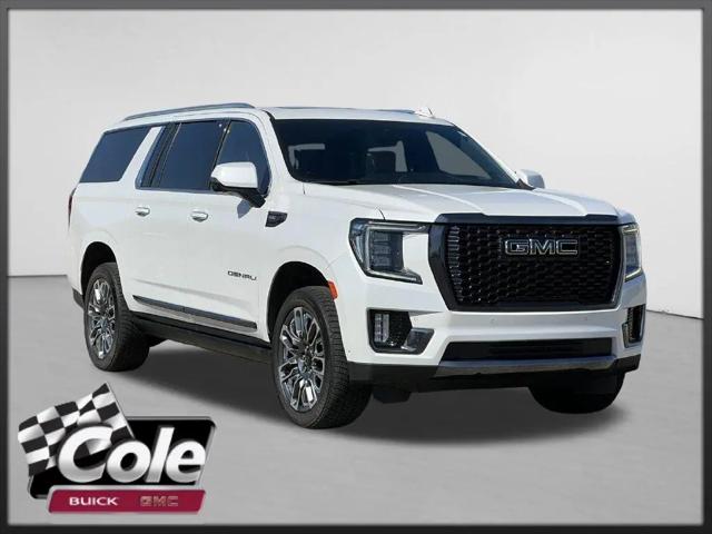 2023 GMC Yukon XL 4WD Denali Ultimate for sale in Portage, MI
