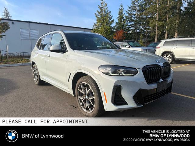 2024 BMW X3 xDrive30i for sale in Lynnwood, WA