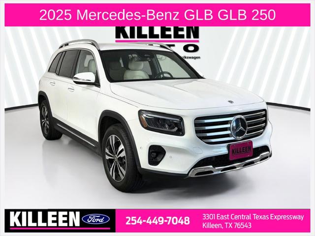 2025 Mercedes-Benz GLB GLB 250 for sale in Killeen, TX