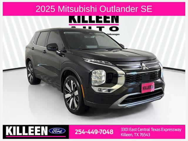 2025 Mitsubishi Outlander SE 2.5 S-AWC for sale in Killeen, TX