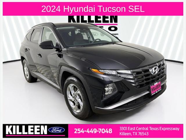 2024 Hyundai Tucson SEL for sale in Killeen, TX