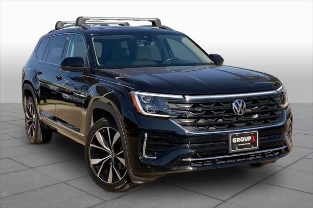 Used 2025 Volkswagen Atlas 2.0T SEL Premium R-Line For Sale in Lubbock, TX