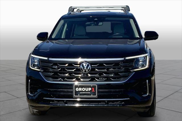 Used 2025 Volkswagen Atlas 2.0T SEL Premium R-Line For Sale in Lubbock, TX
