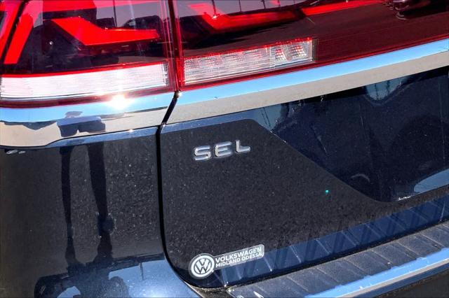 Used 2025 Volkswagen Atlas 2.0T SEL Premium R-Line For Sale in Lubbock, TX