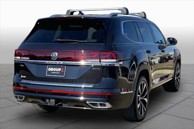 Used 2025 Volkswagen Atlas 2.0T SEL Premium R-Line For Sale in Lubbock, TX