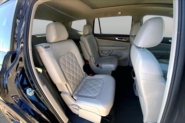 Used 2025 Volkswagen Atlas 2.0T SEL Premium R-Line For Sale in Lubbock, TX