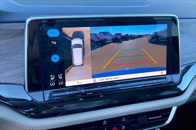 Used 2025 Volkswagen Atlas 2.0T SEL Premium R-Line For Sale in Lubbock, TX