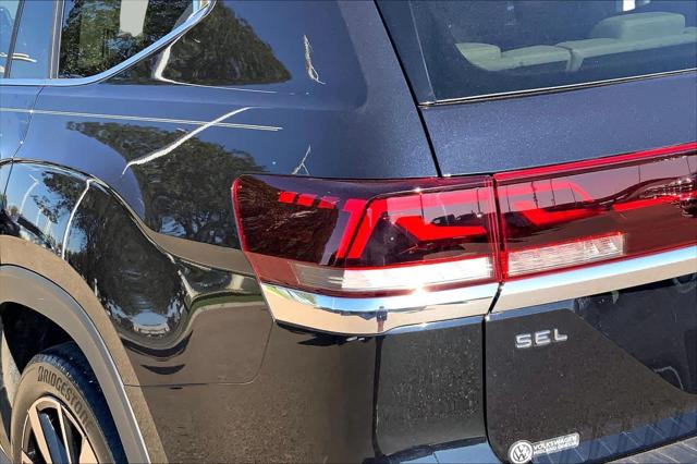 Used 2025 Volkswagen Atlas 2.0T SEL Premium R-Line For Sale in Lubbock, TX