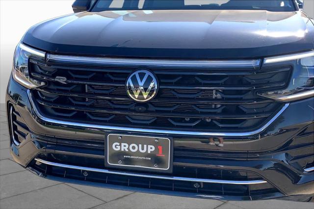 Used 2025 Volkswagen Atlas 2.0T SEL Premium R-Line For Sale in Lubbock, TX