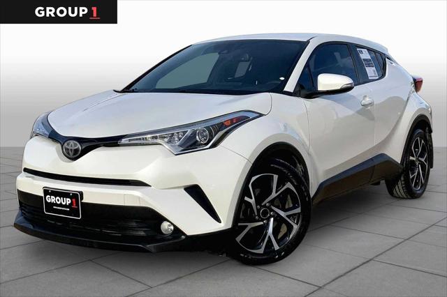 2018 Toyota C-HR