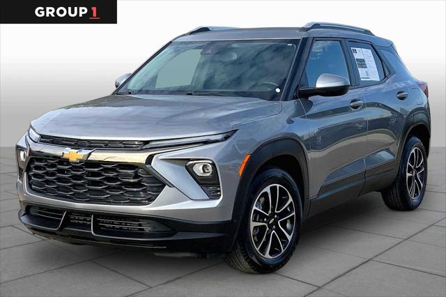 2024 Chevrolet TrailBlazer