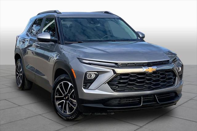 Used 2024 Chevrolet Trailblazer FWD LT For Sale in Lubbock, TX