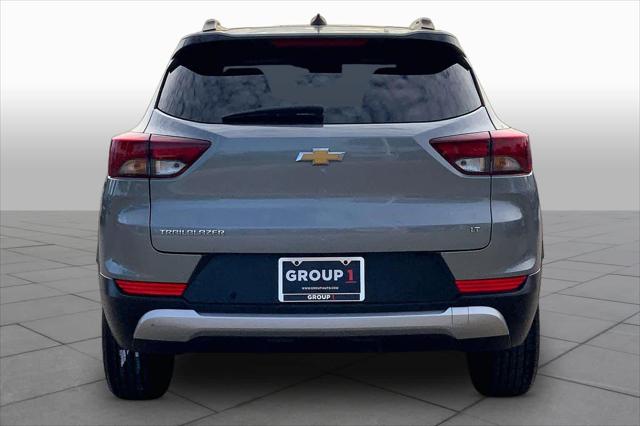 Used 2024 Chevrolet Trailblazer FWD LT For Sale in Lubbock, TX