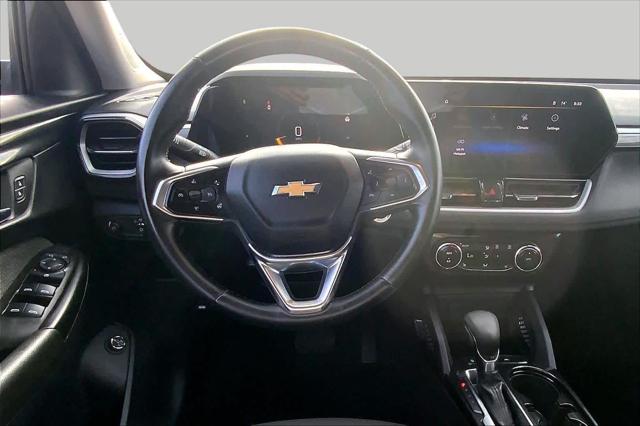 Used 2024 Chevrolet Trailblazer FWD LT For Sale in Lubbock, TX