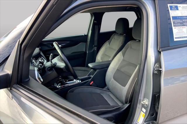 Used 2024 Chevrolet Trailblazer FWD LT For Sale in Lubbock, TX