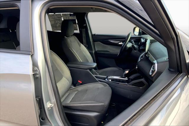 Used 2024 Chevrolet Trailblazer FWD LT For Sale in Lubbock, TX