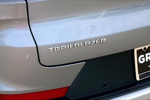 Used 2024 Chevrolet Trailblazer FWD LT For Sale in Lubbock, TX