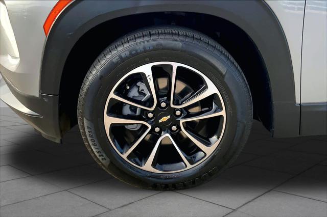 Used 2024 Chevrolet Trailblazer FWD LT For Sale in Lubbock, TX