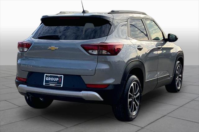 Used 2024 Chevrolet Trailblazer FWD LT For Sale in Lubbock, TX