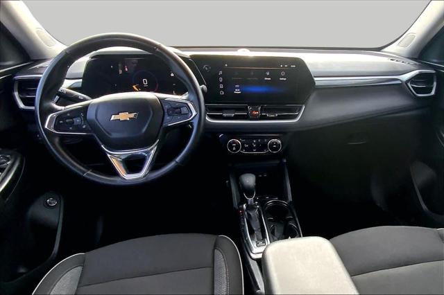 Used 2024 Chevrolet Trailblazer FWD LT For Sale in Lubbock, TX