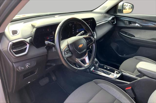 Used 2024 Chevrolet Trailblazer FWD LT For Sale in Lubbock, TX