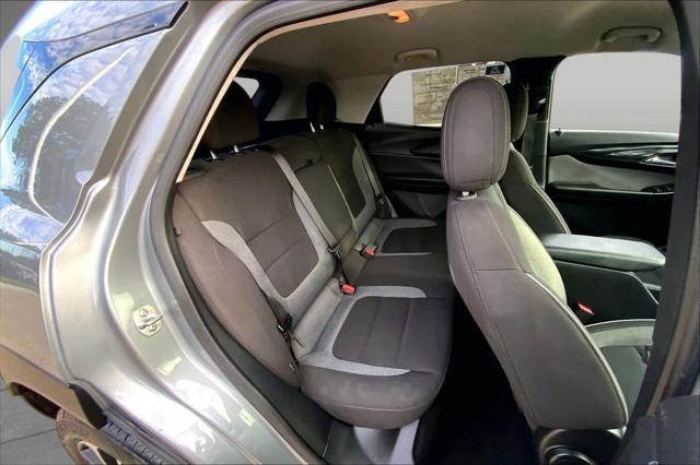 Used 2024 Chevrolet Trailblazer FWD LT For Sale in Lubbock, TX