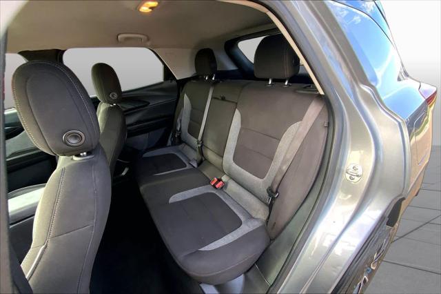 Used 2024 Chevrolet Trailblazer FWD LT For Sale in Lubbock, TX
