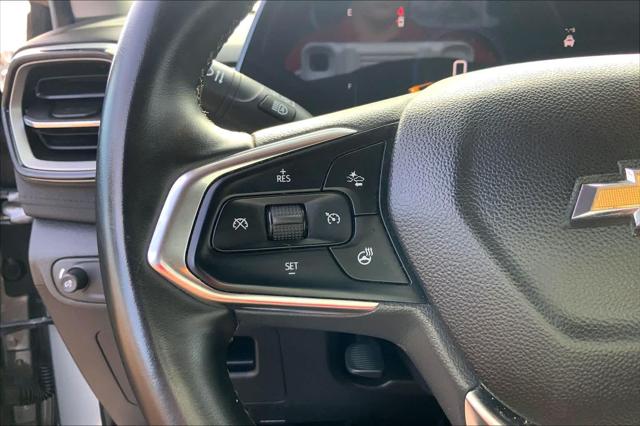 Used 2024 Chevrolet Trailblazer FWD LT For Sale in Lubbock, TX