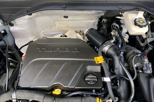 Used 2024 Chevrolet Trailblazer FWD LT For Sale in Lubbock, TX