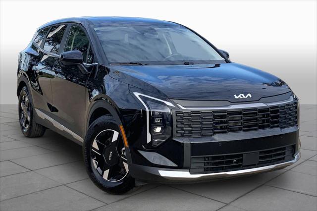 Used 2026 Kia Sportage LX For Sale in Lubbock, TX