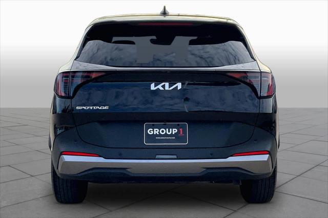 Used 2026 Kia Sportage LX For Sale in Lubbock, TX