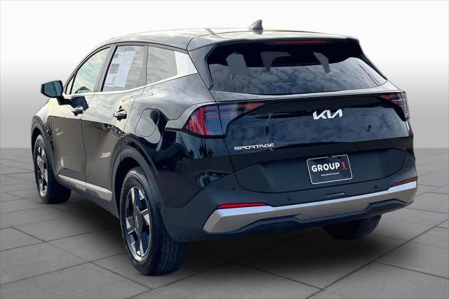 Used 2026 Kia Sportage LX For Sale in Lubbock, TX