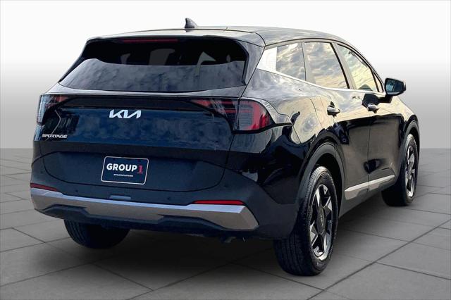 Used 2026 Kia Sportage LX For Sale in Lubbock, TX