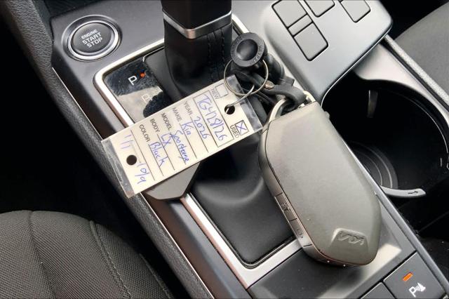 Used 2026 Kia Sportage LX For Sale in Lubbock, TX
