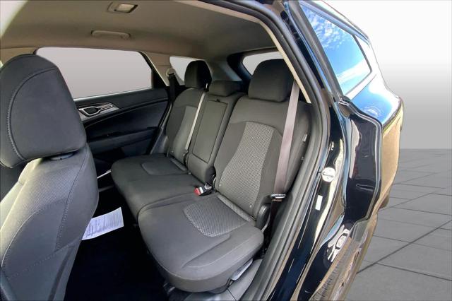 Used 2026 Kia Sportage LX For Sale in Lubbock, TX