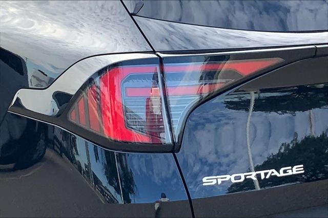 Used 2026 Kia Sportage LX For Sale in Lubbock, TX