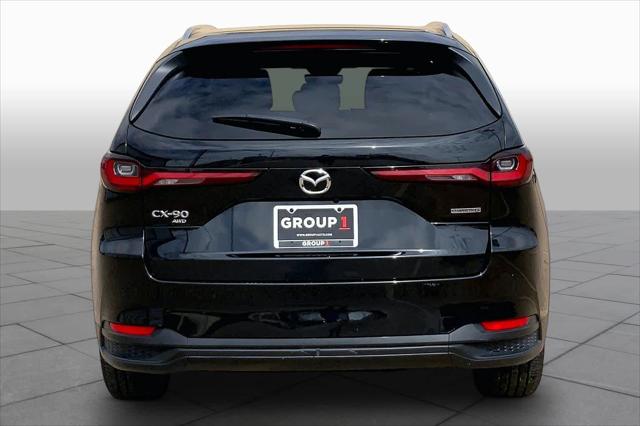 Used 2025 Mazda CX-90 3.3 Turbo Select Package For Sale in Lubbock, TX