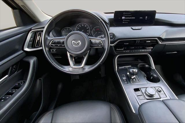 Used 2025 Mazda CX-90 3.3 Turbo Select Package For Sale in Lubbock, TX