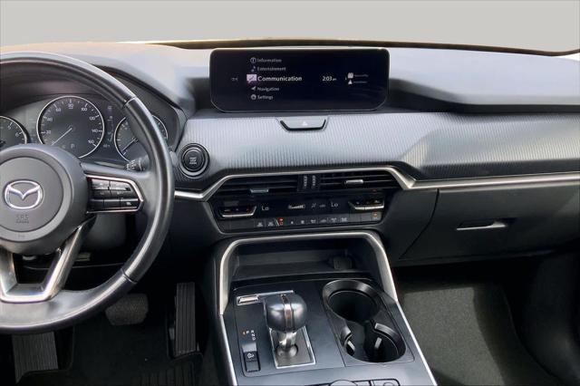 Used 2025 Mazda CX-90 3.3 Turbo Select Package For Sale in Lubbock, TX