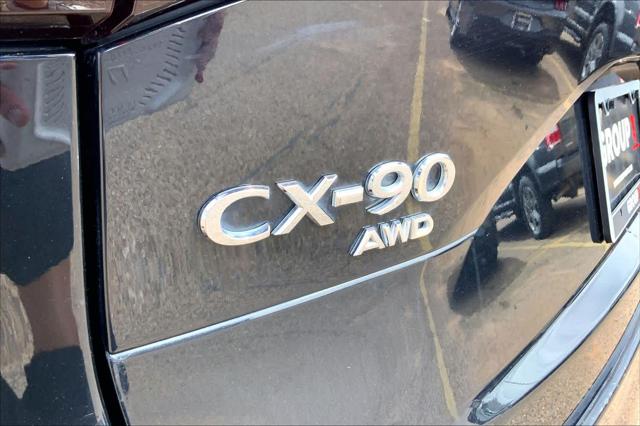 Used 2025 Mazda CX-90 3.3 Turbo Select Package For Sale in Lubbock, TX