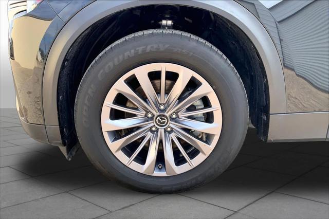 Used 2025 Mazda CX-90 3.3 Turbo Select Package For Sale in Lubbock, TX