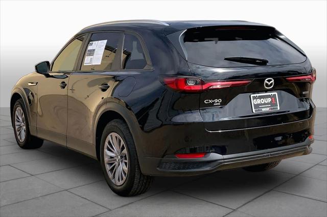 Used 2025 Mazda CX-90 3.3 Turbo Select Package For Sale in Lubbock, TX