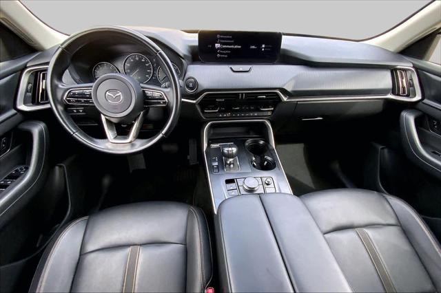 Used 2025 Mazda CX-90 3.3 Turbo Select Package For Sale in Lubbock, TX